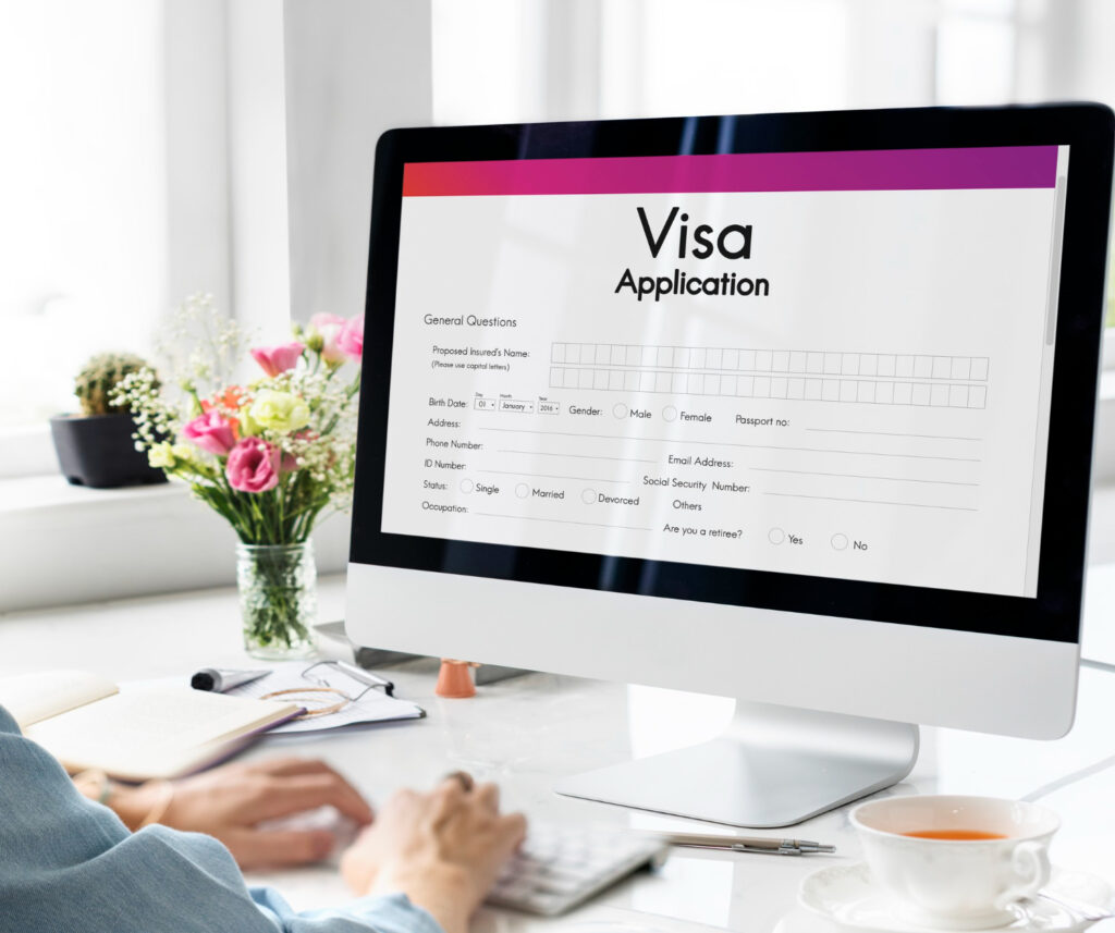 Visa Application for UK Ancestry Visa