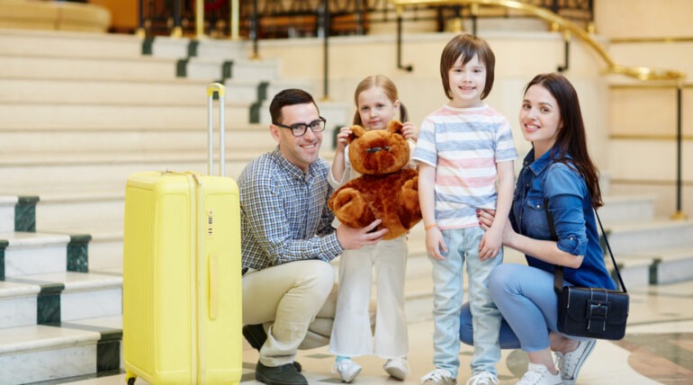 A Comprehensive Guide to the UK Child Dependent Relative Visa